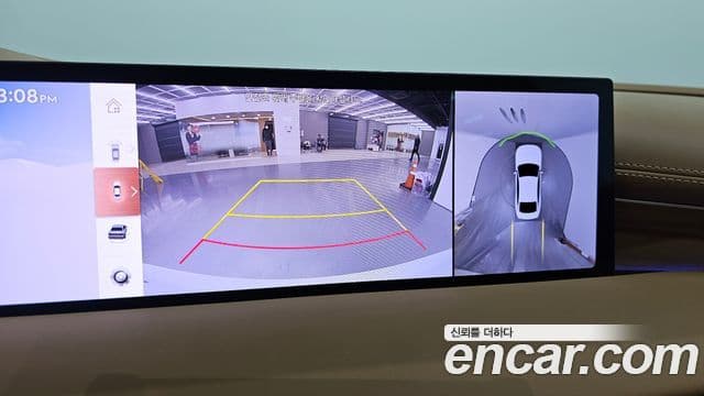 Genesis G80 (RG3) бензин 2.5 турбо 2WD, 2026 15