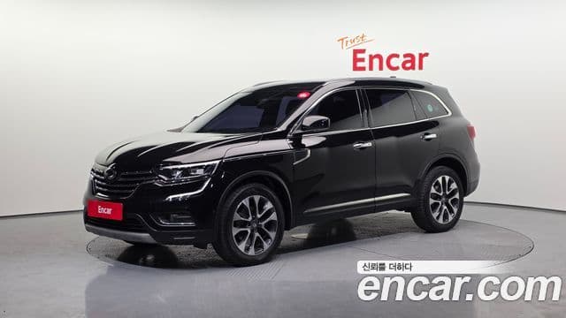Renault Korea(Samsung) QM6 Signature, 2017 1