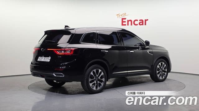 Renault Korea(Samsung) QM6 Signature, 2017 2