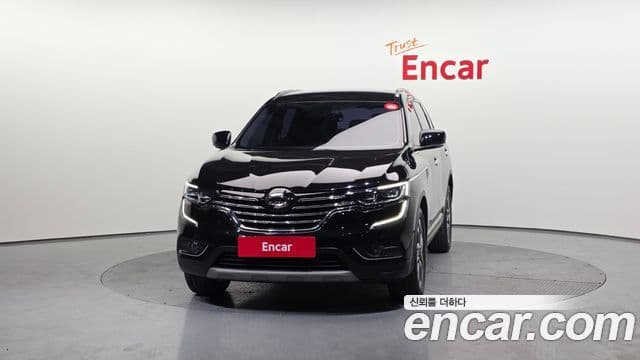 Renault Korea(Samsung) QM6 Signature, 2017 3