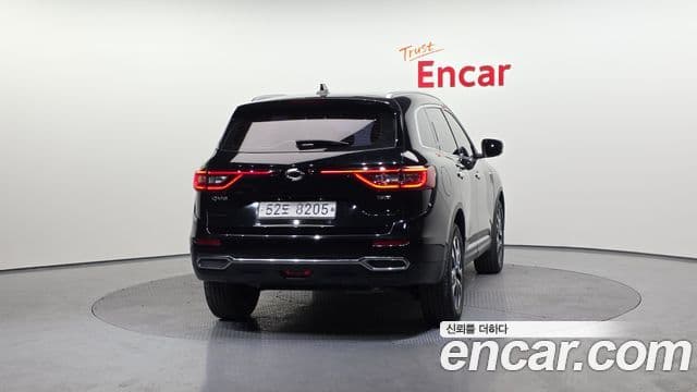 Renault Korea(Samsung) QM6 Signature, 2017 4