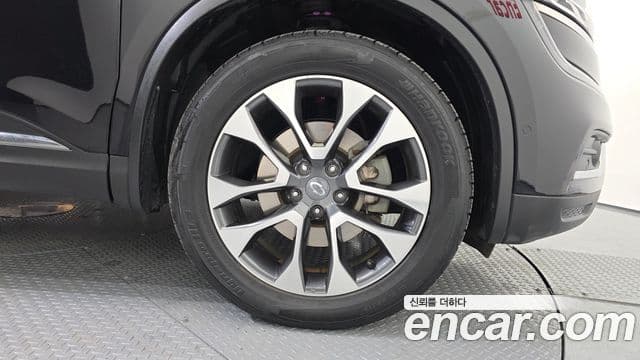 Renault Korea(Samsung) QM6 Signature, 2017 все фото