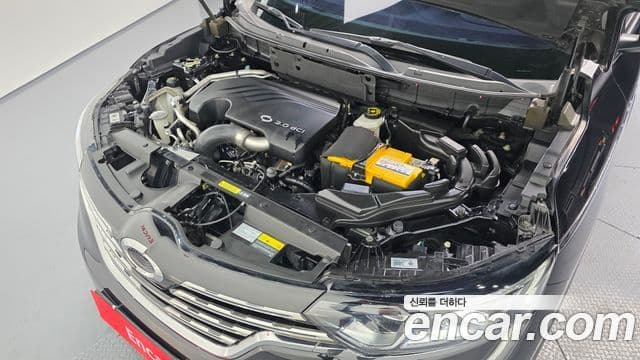 Renault Korea(Samsung) QM6 Signature, 2017 6