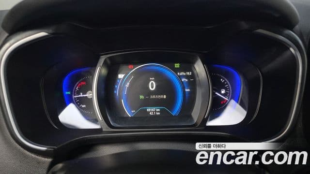 Renault Korea(Samsung) QM6 Signature, 2017 8