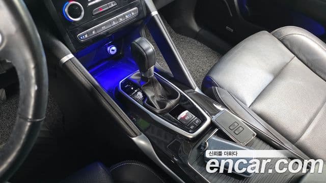 Renault Korea(Samsung) QM6 Signature, 2017 9