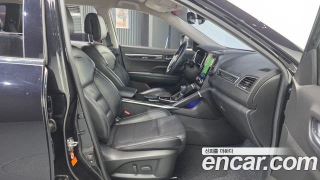 Renault Korea(Samsung) QM6 Signature, 2017 11