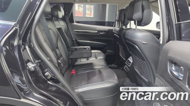 Renault Korea(Samsung) QM6 Signature, 2017 12