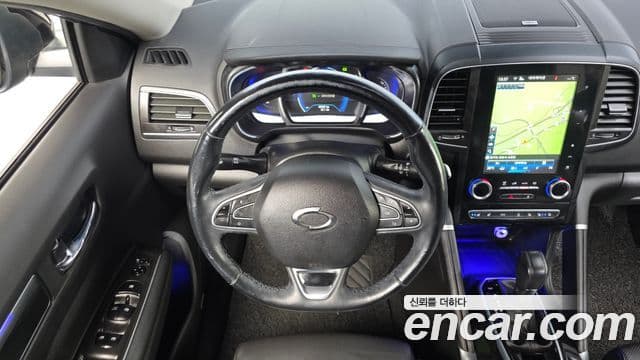 Renault Korea(Samsung) QM6 Signature, 2017 13