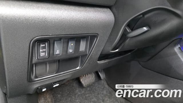 Renault Korea(Samsung) QM6 Signature, 2017 18