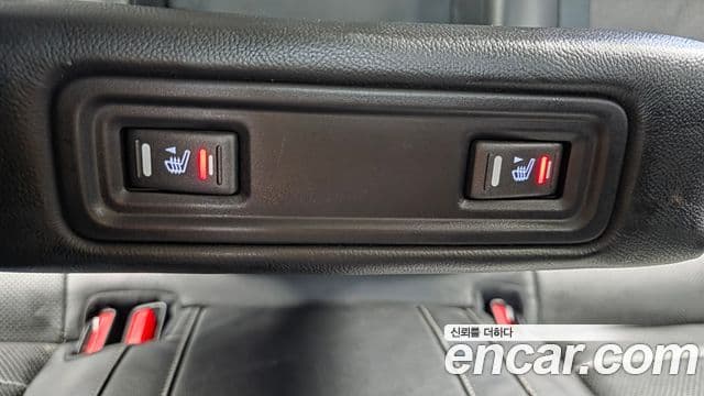 Renault Korea(Samsung) QM6 Signature, 2017 19