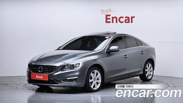 Volvo S60 2세대, 2018 1