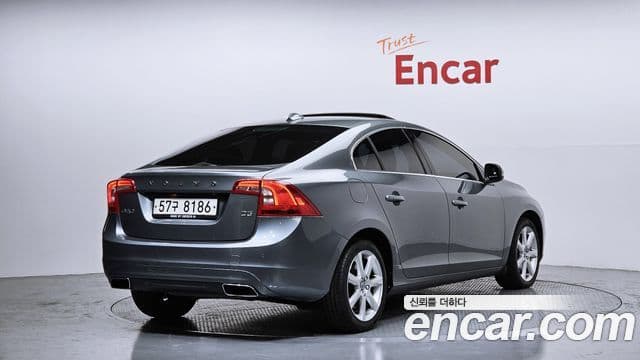 Volvo S60 2세대, 2018 2