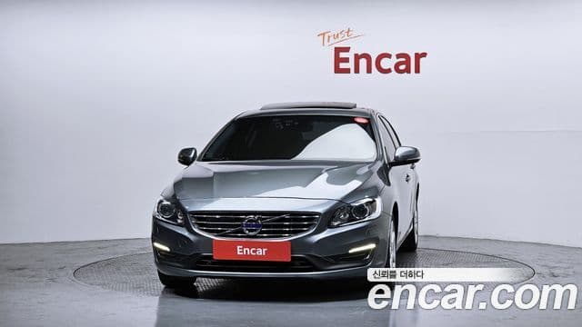 Volvo S60 2세대, 2018 3