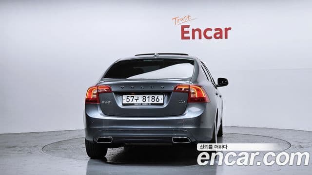 Volvo S60 2세대, 2018 4