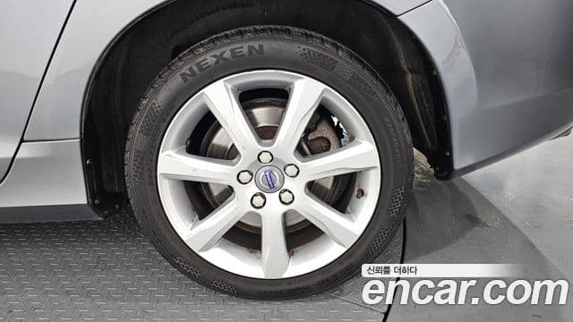 Volvo S60 2세대, 2018 все фото