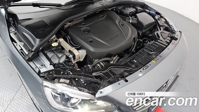 Volvo S60 2세대, 2018 6