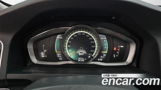 Volvo S60 2세대, 2018 8