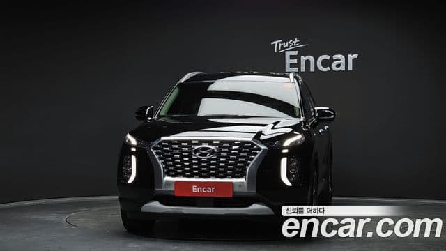 Hyundai Palisade Prestige, 2021 3