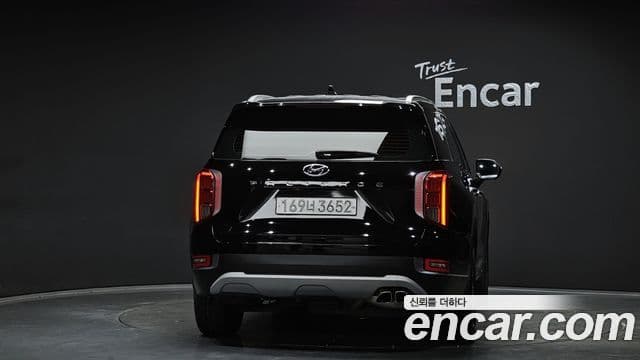 Hyundai Palisade Prestige, 2021 4