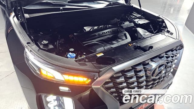 Hyundai Palisade Prestige, 2021 6