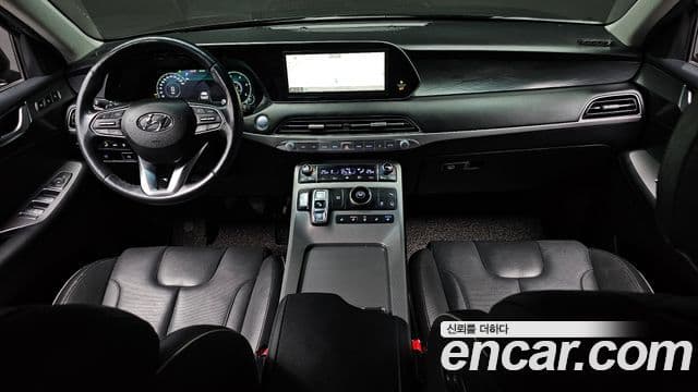 Hyundai Palisade Prestige, 2021 7