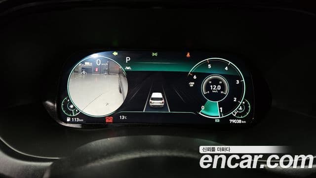 Hyundai Palisade Prestige, 2021 8