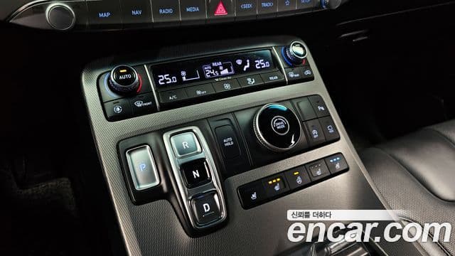 Hyundai Palisade Prestige, 2021 9