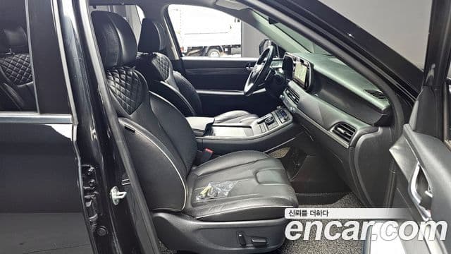 Hyundai Palisade Prestige, 2021 10