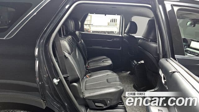 Hyundai Palisade Prestige, 2021 11
