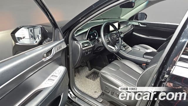 Hyundai Palisade Prestige, 2021 12