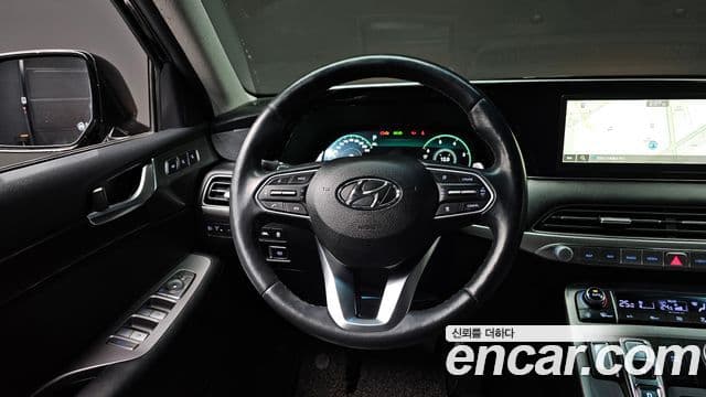 Hyundai Palisade Prestige, 2021 13