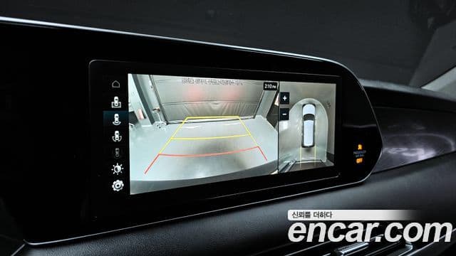 Hyundai Palisade Prestige, 2021 15