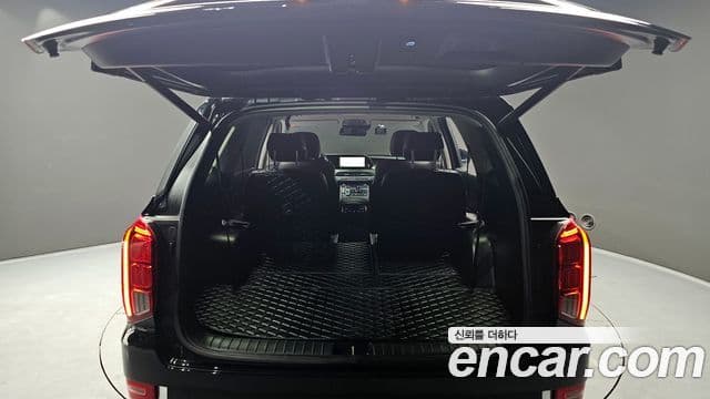 Hyundai Palisade Prestige, 2021 20