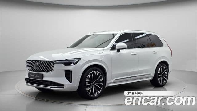 Volvo XC90 2세대 B6 Ultra Bright, 2026 1