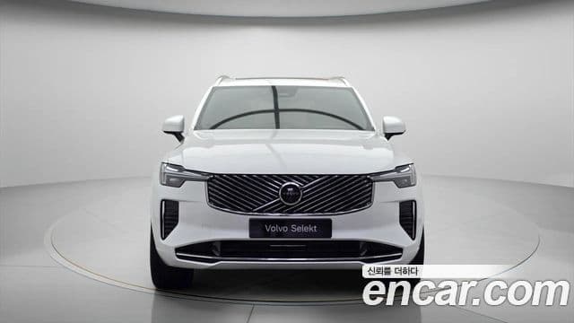 Volvo XC90 2세대 B6 Ultra Bright, 2026 2