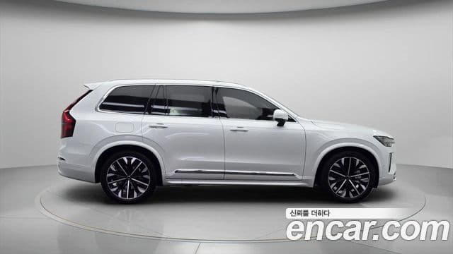 Volvo XC90 2세대 B6 Ultra Bright, 2026 3