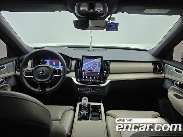 Volvo XC90 2세대 B6 Ultra Bright, 2026 7