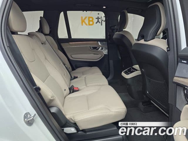Volvo XC90 2세대 B6 Ultra Bright, 2026 11