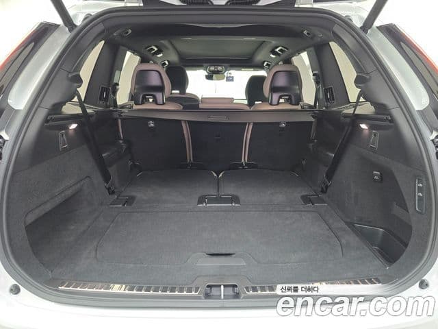 Volvo XC90 2세대 B6 Ultra Bright, 2026 20