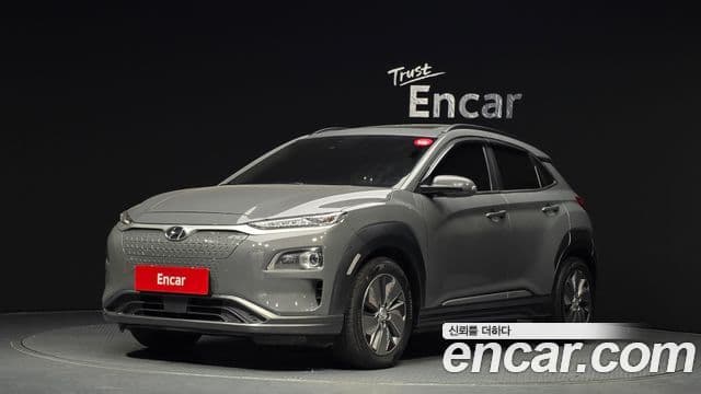 Hyundai Kona Электрический (Electric) Premium, 2019 1