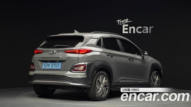 Hyundai Kona Электрический (Electric) Premium, 2019 2