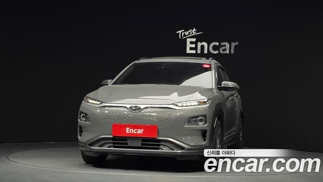 Hyundai Kona Электрический (Electric) Premium, 2019 3