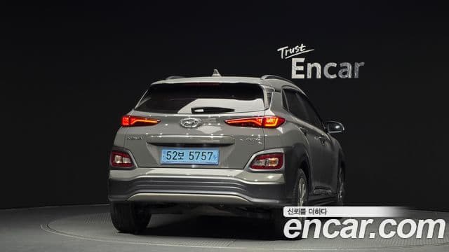 Hyundai Kona Электрический (Electric) Premium, 2019 4