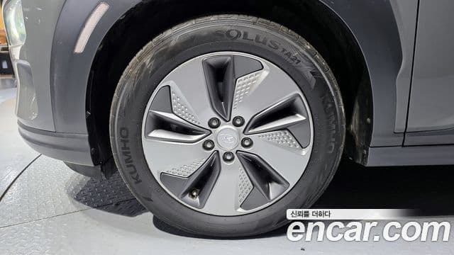 Hyundai Kona Электрический (Electric) Premium, 2019 все фото