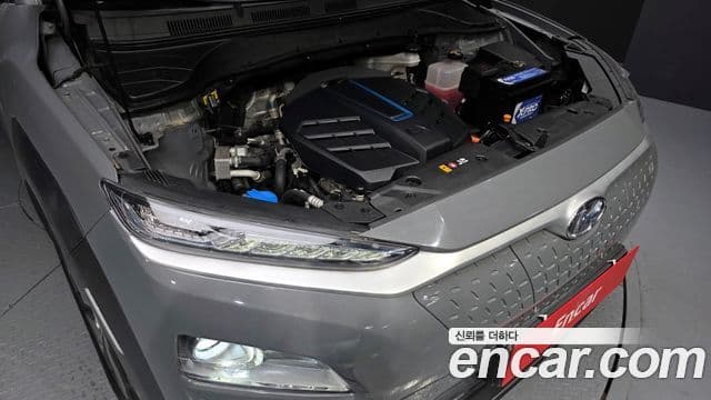 Hyundai Kona Электрический (Electric) Premium, 2019 6