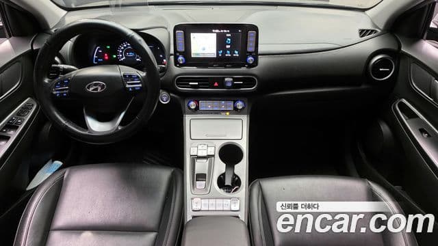 Hyundai Kona Электрический (Electric) Premium, 2019 7