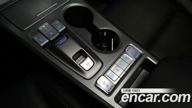 Hyundai Kona Электрический (Electric) Premium, 2019 9