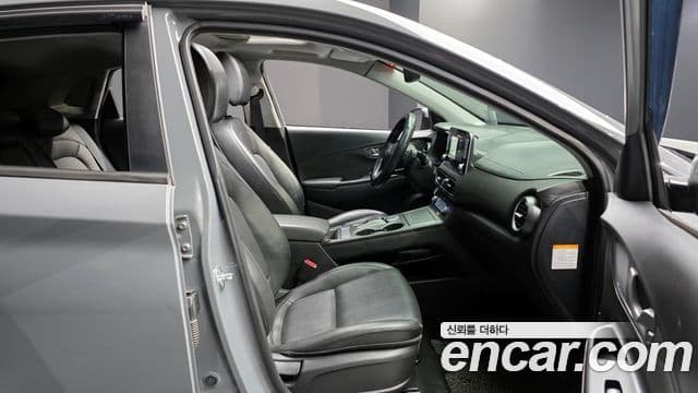 Hyundai Kona Электрический (Electric) Premium, 2019 10