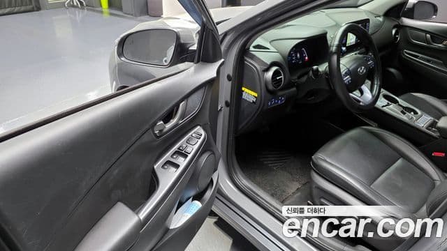 Hyundai Kona Электрический (Electric) Premium, 2019 11