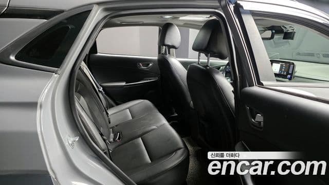 Hyundai Kona Электрический (Electric) Premium, 2019 12